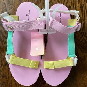 Stoney Clover Lane x Target Women's Sport Sandal SIZE 8